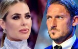 Ilary Blasi boicotta le nozze di Francesco Totti e Noemi Bocchi